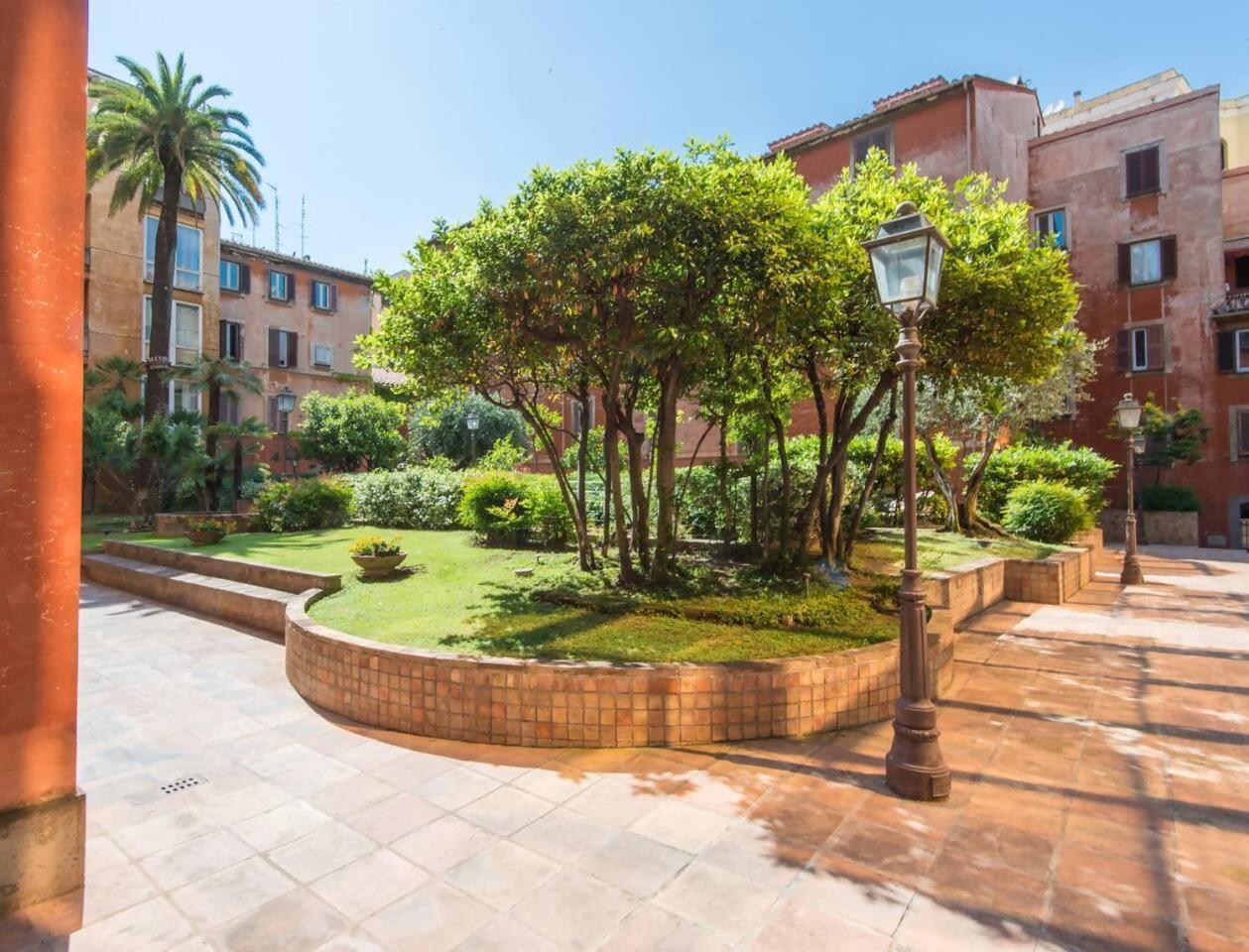 Trevi Luxury With Terrace Apartment Rome Exterior photo