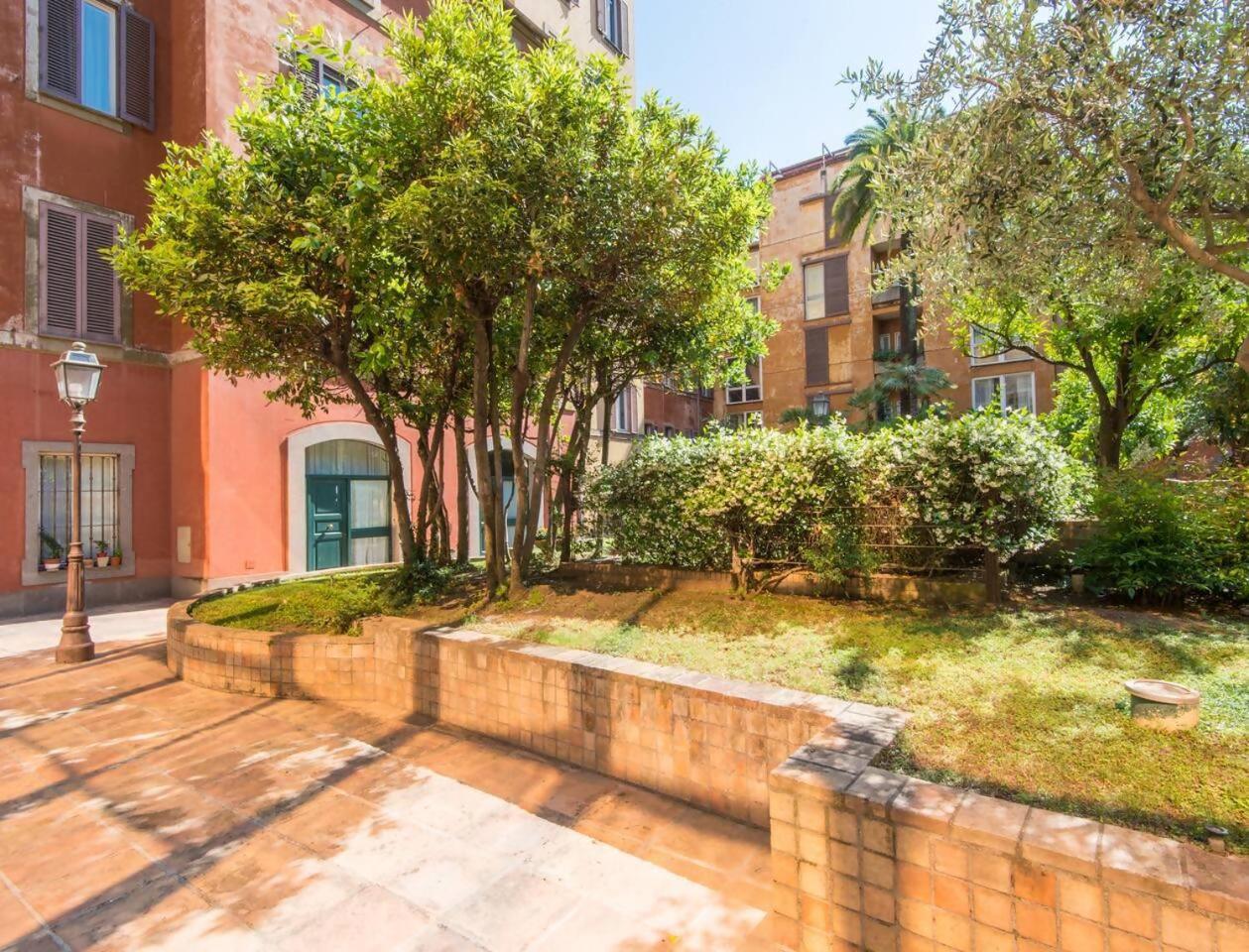 Trevi Luxury With Terrace Apartment Rome Exterior photo