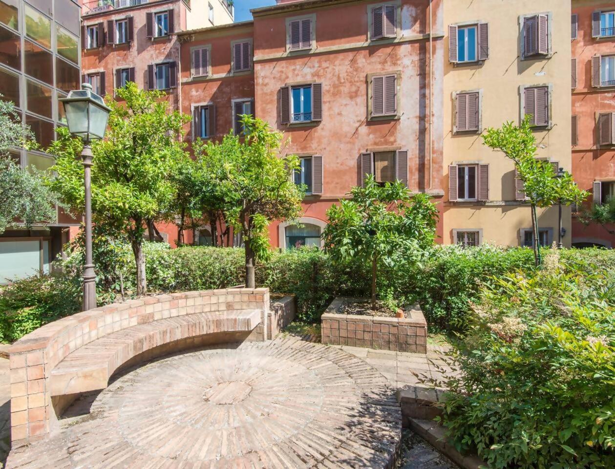 Trevi Luxury With Terrace Apartment Rome Exterior photo