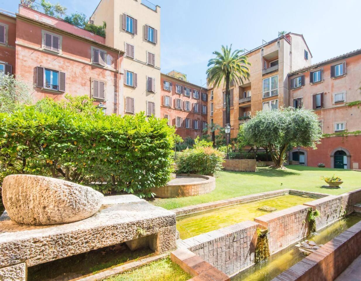 Trevi Luxury With Terrace Apartment Rome Exterior photo