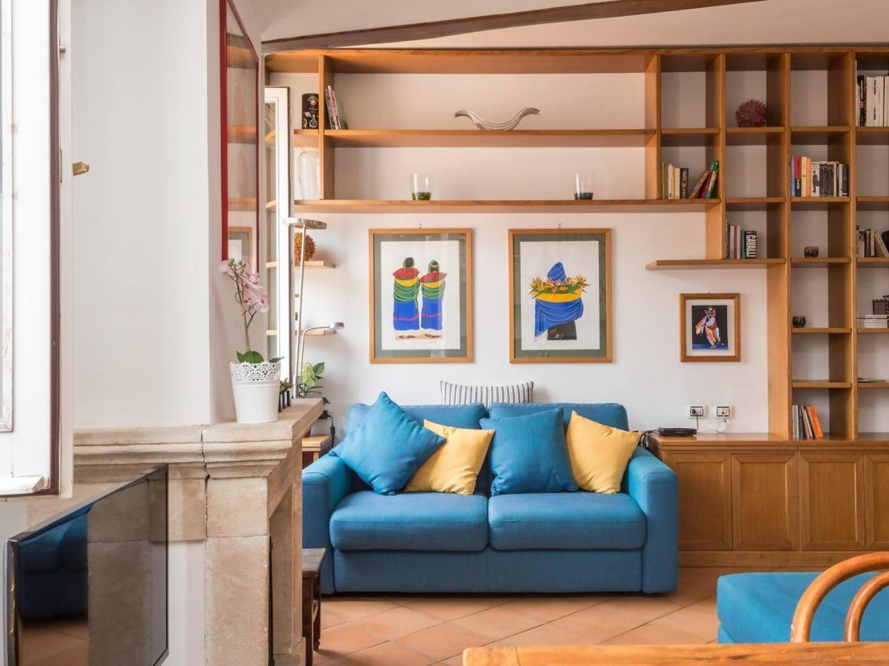 Trevi Luxury With Terrace Apartment Rome Exterior photo