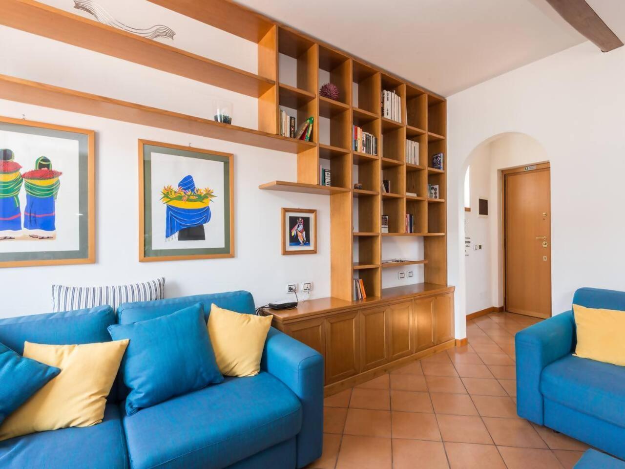Trevi Luxury With Terrace Apartment Rome Exterior photo