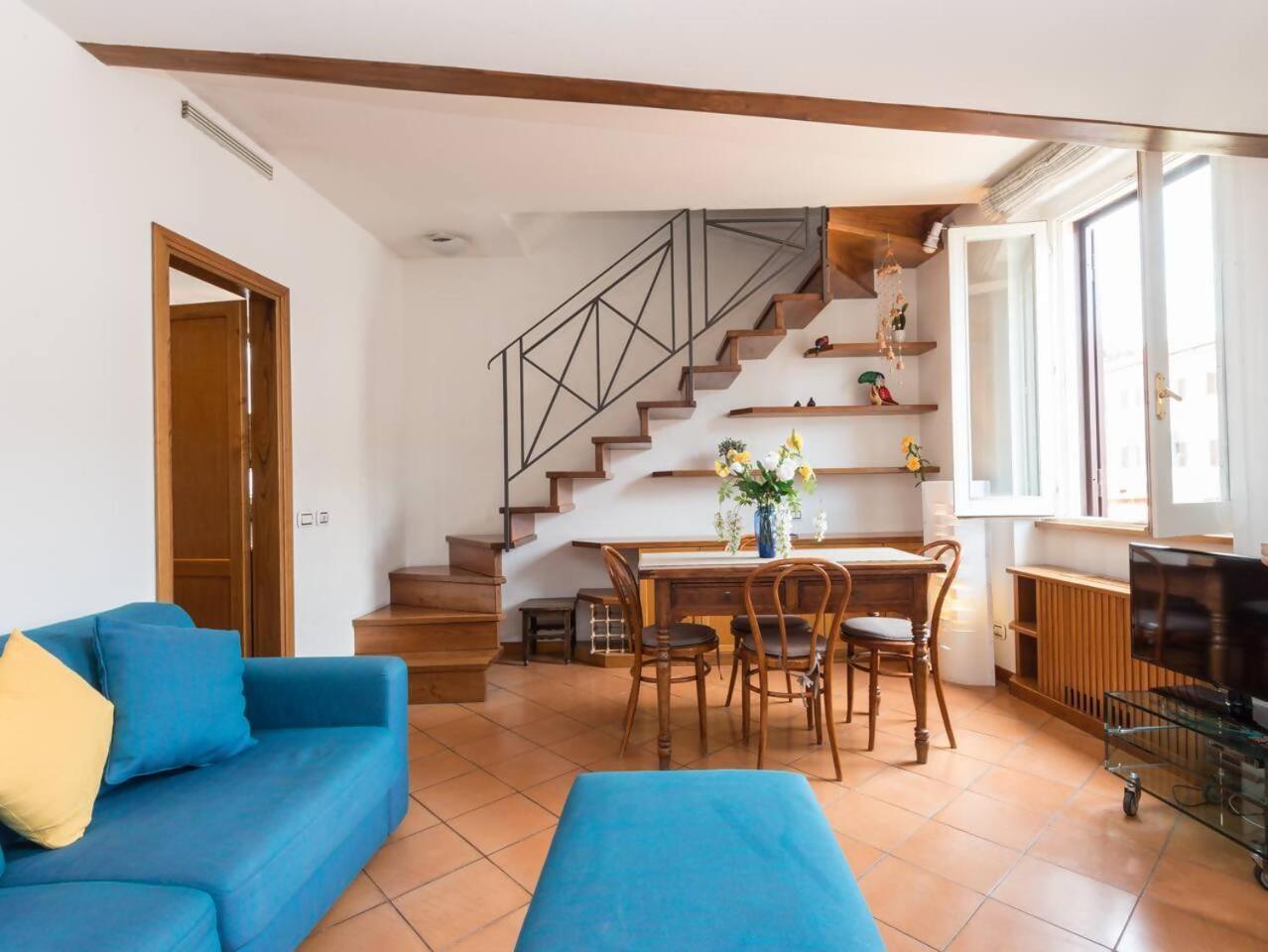Trevi Luxury With Terrace Apartment Rome Exterior photo