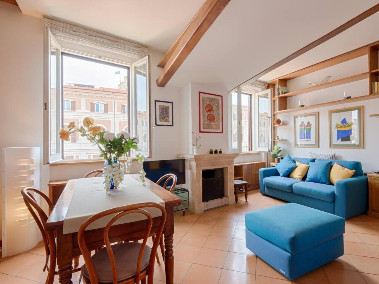 Trevi Luxury With Terrace Apartment Rome Exterior photo