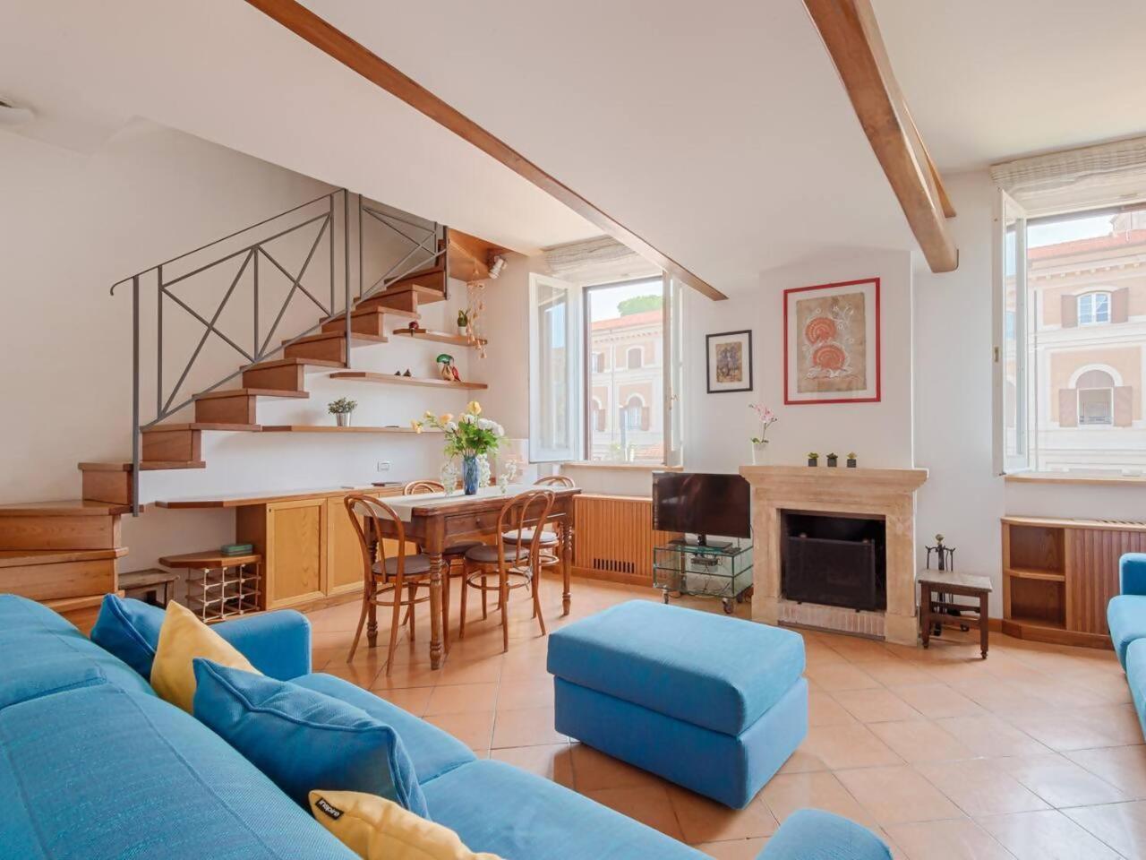 Trevi Luxury With Terrace Apartment Rome Exterior photo